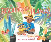 Produktbild: El Rescatador de Plantas / The Plant Rescuer