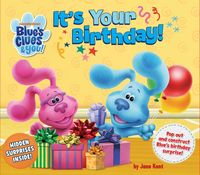 Produktbild: Blue's Clues & You: It's Your Birthday!
