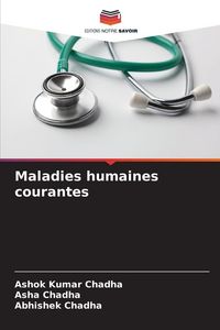 Produktbild: Maladies humaines courantes