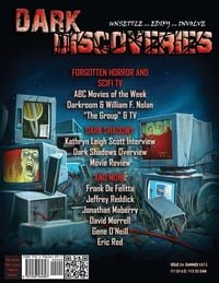 Produktbild: Dark Discoveries - Issue #24