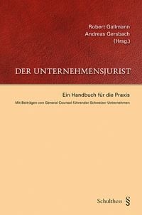 Produktbild: Der Unternehmensjurist