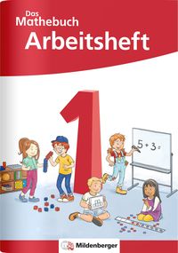Produktbild: Das Mathebuch 1 Neubearbeitung - Arbeitsheft
