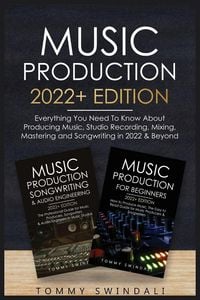 Produktbild: Music Production 2022+ Edition