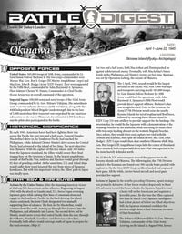 Produktbild: Battle Digest: Okinawa