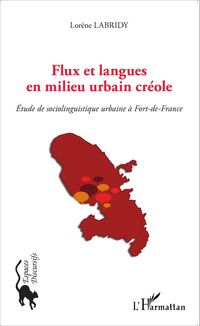 Produktbild: Flux et langues en milieu urbain cr&eacute;ole