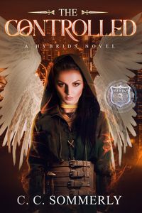 Produktbild: The Controlled (The Hybrids, #3)