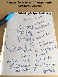 Produktbild: A Quick Sketch Fetch (A Poetry Stretch)