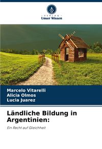 Produktbild: L&auml;ndliche Bildung in Argentinien: