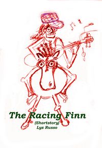 Produktbild: The Racing Finn (Shortstory collection, #1)