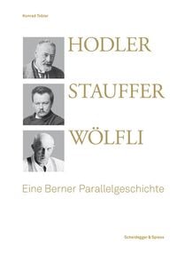 Produktbild: Hodler, Stauffer, W&ouml;lfli