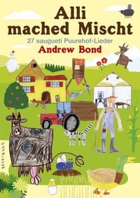 Produktbild: Alli mached Mischt, Liederheft
