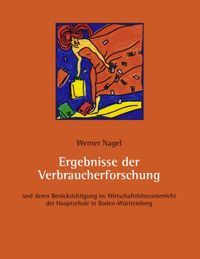 Produktbild: Ergebnisse der Verbraucherforschung