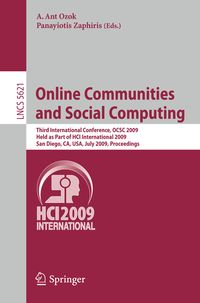Produktbild: Online Communities and Social Computing