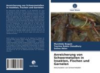 Produktbild: Anreicherung von Schwermetallen in Insekten, Fischen und Garnelen
