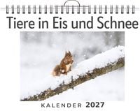 Produktbild: Tiere in Eis und Schnee