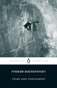 Produktbild: Crime and Punishment