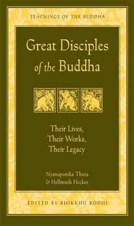 Produktbild: Great Disciples of the Buddha