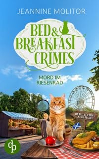 Produktbild: Mord im Riesenrad | Ein schottischer Cosy Crime
