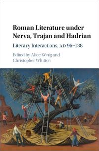 Produktbild: Roman Literature under Nerva, Trajan and Hadrian