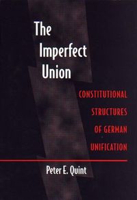 Produktbild: The Imperfect Union