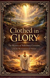 Produktbild: Clothed In Glory The Mystery of Nakedness, Covenant, and the Restoration of Honor