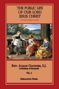 Produktbild: Public Life of Our Lord Jesus Christ, vol. 2