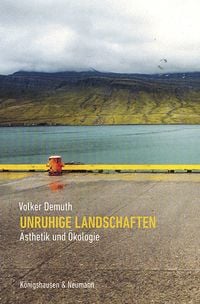 Produktbild: Unruhige Landschaften