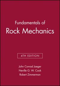 Produktbild: Fundamentals of Rock Mechanics, Instructor's Manual and CD-ROM