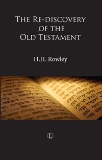 Produktbild: The Rediscovery of the Old Testament