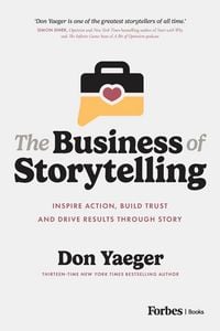 Produktbild: The Business of Storytelling