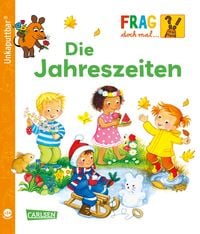Produktbild: Unkaputtbar: Frag doch mal die Maus: Die Jahreszeiten