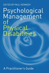Produktbild: Psychological Management of Physical Disabilities