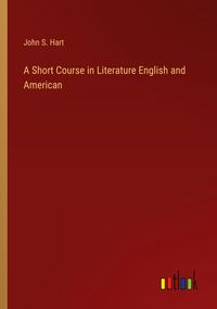 Produktbild: A Short Course in Literature English and American