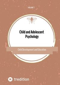 Produktbild: Child and Adolescent Psychology