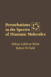 Produktbild: Perturbations in the Spectra of Diatomic molecules