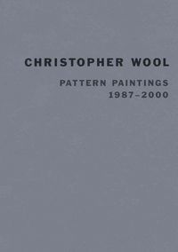 Produktbild: Christopher Wool Pattern Paint