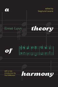 Produktbild: A Theory of Harmony