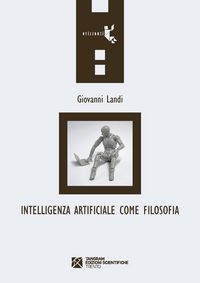 Produktbild: Intelligenza artificiale come filosofia