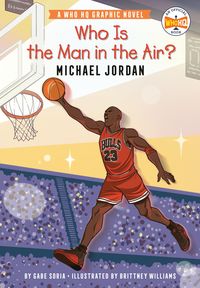 Produktbild: Who Is the Man in the Air?: Michael Jordan