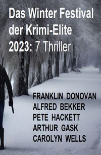 Produktbild: Das Winter Festival der Krimi-Elite 2023: 7 Thriller