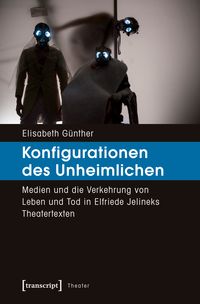 Produktbild: Konfigurationen des Unheimlichen