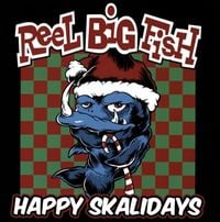 Bild vom Artikel Happy Skalidays vom Autor Reel Big Fish