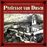 Produktbild: Vollbrecht, B: Professor van Dusen geht ein Licht auf(Neue F