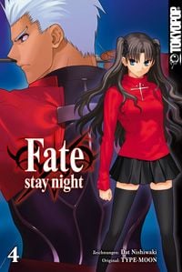 Produktbild: FATE/Stay Night 04