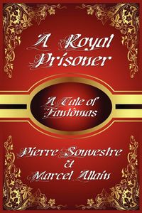 Produktbild: A Royal Prisoner