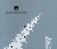 Produktbild: The Grand Museum of Egypt (2 Volume Set)