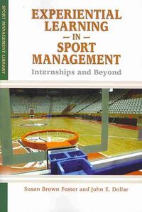 Produktbild: Foster, S: Experiential Learning in Sport Management