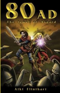 Produktbild: 80AD - The Jewel of Asgard (Book 1)