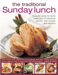 Produktbild: The Traditional Sunday Lunch
