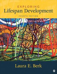 Produktbild: Berk, L: Exploring Lifespan Development